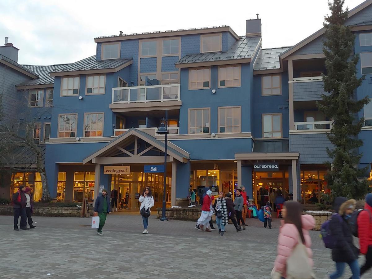 Tyndalstone Lodge 3 Bedroom In The Heart Of Village North Whistler Luaran gambar